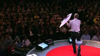 TED Talk - Smart Bird: A Bird-like robot