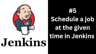 How to Build a Job Periodically in Jenkins | Schedule Jenkins Jobs with Cron Syntax | @javacodeex