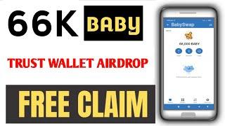 15 hours remaining || Free Airdrop Trust Wallet || Trust Wallet Airdrop Today