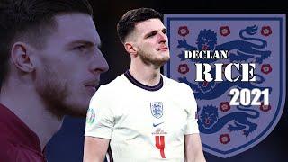 Declan Rice ● Amazing Skills Show 2021 | HD