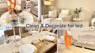 Bebersih sebelum Lebaran || Clean and Decorate for Ied 