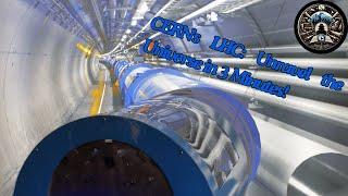 CERN Decoded: Unraveling the Mysteries of the Universe at the Frontier of Science