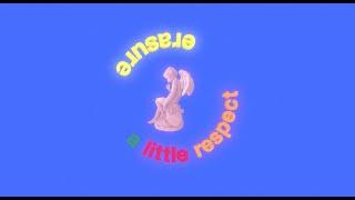 Erasure - A Little Respect (Official Lyric Video) #Pride
