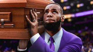 EMOTIONAL NBA MOMENTS