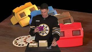 Boston Bruins Childhood Toys