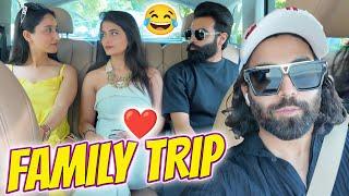 Rawat Family chali Trip par || Hamara Family Time ️