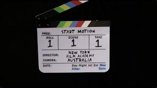 NYFA Australia (Stop Motion)