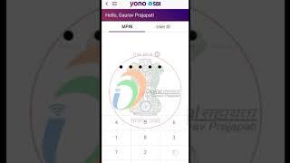 How to activate new ATM Card  using YONO SBI App | how to activate sbi debit card through yono app