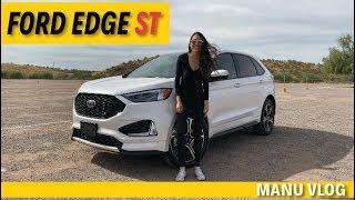 FORD EDGE ST LE HACE HONOR A SU NOMBRE ?