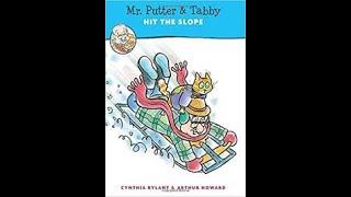 Mr. Putter and Tabby Hit the Slopes by Cynthia Rylant