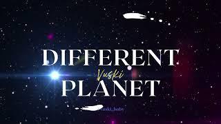 Different Planet (Prod. By Paul)