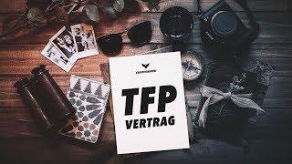 TFP Vertrag & Model Release Vertrag für Fotografen und Filmemacher