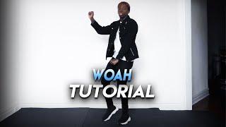 How to Hit the Woah in 2021 | Dance Tutorial