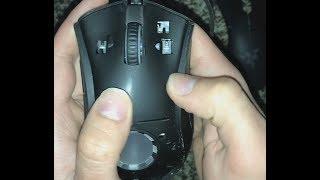 How to fix Razer Death Adder mouse click issue