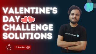 Qwiklabs valentine day challenge 2022 solutions|DevOps: A beautiful relationship #googlecloud