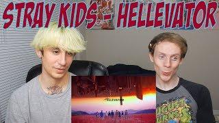 Stray Kids - "Hellevator" [Reaction]