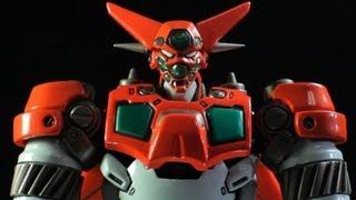 Art Storm Fewture Ex-Gokin Getter 1 Repaint Version Review