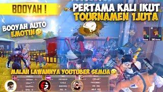 KETEMU TEAM FRONTAL,FDW,GZ,LETDA GROGI BANGET PERTAMA KALI TOURNAMENT AUTO NGENDOK JUARA 2