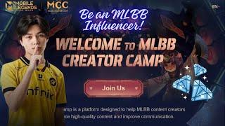 How to Join MLBB Creator Camp (New Events, Rules, and Rewards 2024)