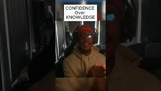 Confidence is KEY #podcast #shorts #podcasts #podcastclips #confidence #confidenceiskey