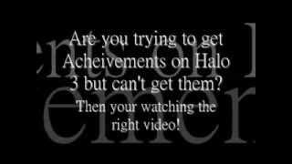 Halo 3 Achievement Boosting