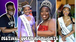 Journey to Miss Jamaica Festival Queen Success : Miss St. Elizabeth, Miss Manchester & Miss Kingston