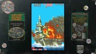 CGR Undertow - 1943: THE BATTLE OF MIDWAY (CAPCOM ARCADE CABINET) review for PlayStation 3