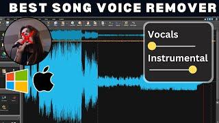 Best Song Voice Remover for PC & MAC