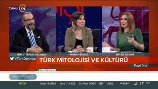 Beyza Hakan ile "Kayıt Dışı" / Türk Mitolojisi - 13 11 2021