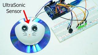 Arduino UltraSonic Sensor Tutorial