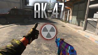 I created a Monster AK-47 Setup after BUFF... 2 Tactical Nukes