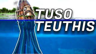 COMO TAMEAR TUSOTEUTHIS y TODAS SUS HABILIDADES PC, PS y XBOX - ARK