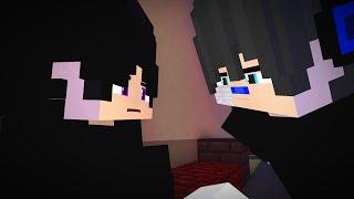 Minecraft animation boy love {"Hidden Feelings"} Part 4// Music video 