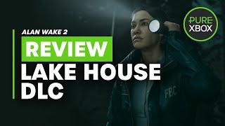 Alan Wake 2: The Lake House DLC Xbox Review - Is It Any Good?