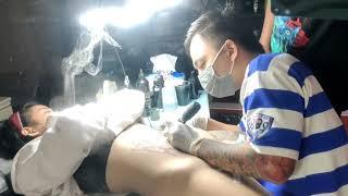 teaser video private part tattoo| Stretchmark cover|watch full video1080p