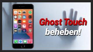 iPhone macht sich selbstständig? iPhone Ghost Touch beheben z.B. bei iPhone X & iPhone 11
