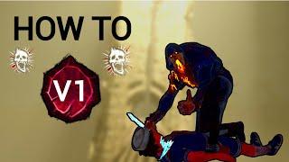 HOW TO DO THE NEW V1 TECH | DBD Blight Guide