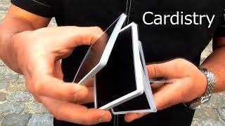 Cardistry by Bestfocus777 The best secrets of card tricks are always No...