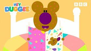 Norrie's Get Well Soon Card | The Get Well Soon Badge | Hey Duggee