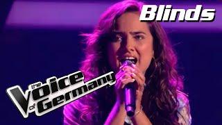 Alicia Keys - Underdog (Hannah Wilhelm) | The Voice of Germany | Blind Audition