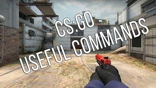 CS:GO Useful Console Commands (In 2 Minutes)