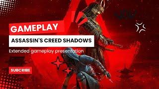 Assassin's Creed Shadows:  Extended Gameplay Walkthrough