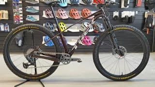 Trek Procaliber 9.7 AXS Gen 3 - Build