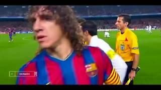 Барселона Интер 2-0 Полный обзор матча Лига чемпионов 2009/10