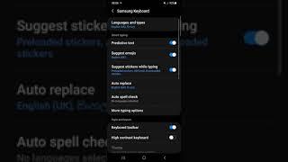 How to Clear or Delete Keyboard History on Samsung Phones