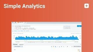 Simple Analytics with Stacy