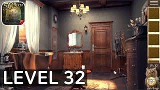 Can You Escape The 100 Room 15 Level 32 Walkthrough (100 Room XV)