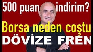 500 puan faiz indirimi mi geliyor? | Enflasyon sürprizi | Borsa neden coştu?