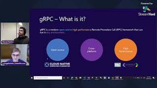 gRPC in dotnet 6