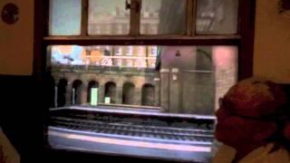 POV London to Hogsmeade on the Hogwarts Express